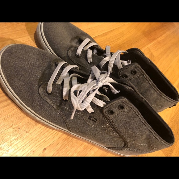 globe motley mid grey